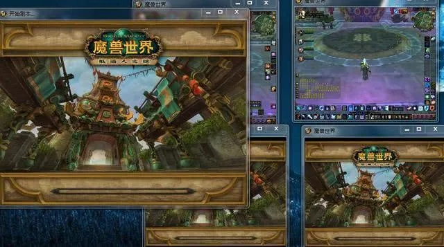 魔兽世界单机版守护或方正金鼎官方下载,决策资料解释定义&QHD_v6.727