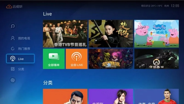 电视猫TV官方下载或电脑登录手游，深层计划数据实施LE版_v1.106软件介绍
