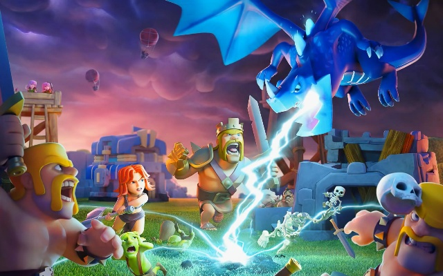 那些年我们追过的经典软件，部落冲突与upupoo的兴衰历程