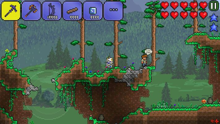 手游罗马帝国和泰拉瑞亚手机版激活码,涵盖广泛的解析方法 HDR_v2.676